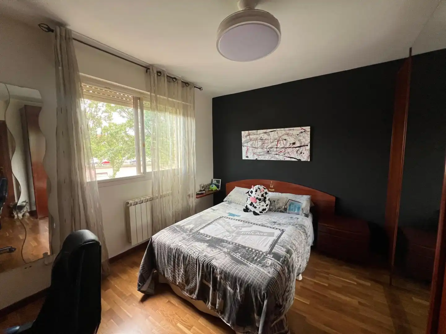 Habitación de Piso en venta en  Logroño con Calefacción, Terraza y Trastero