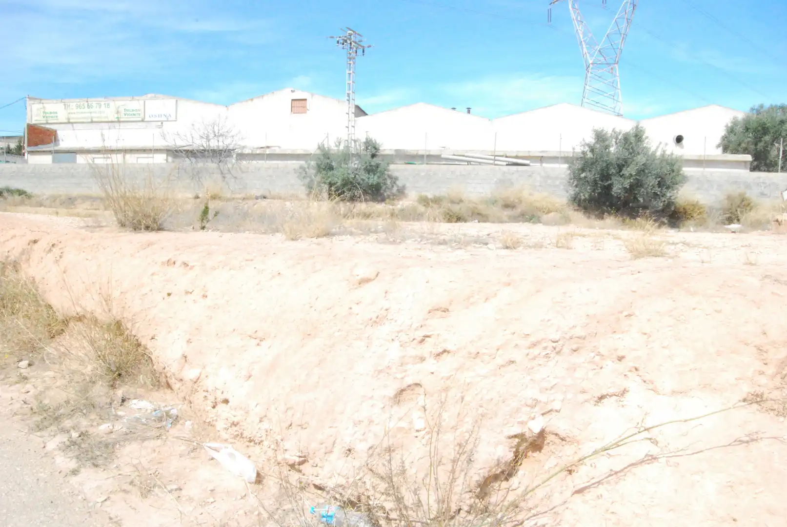 Industrial land for sale in San Vicente del Raspeig / Sant Vicent del Raspeig