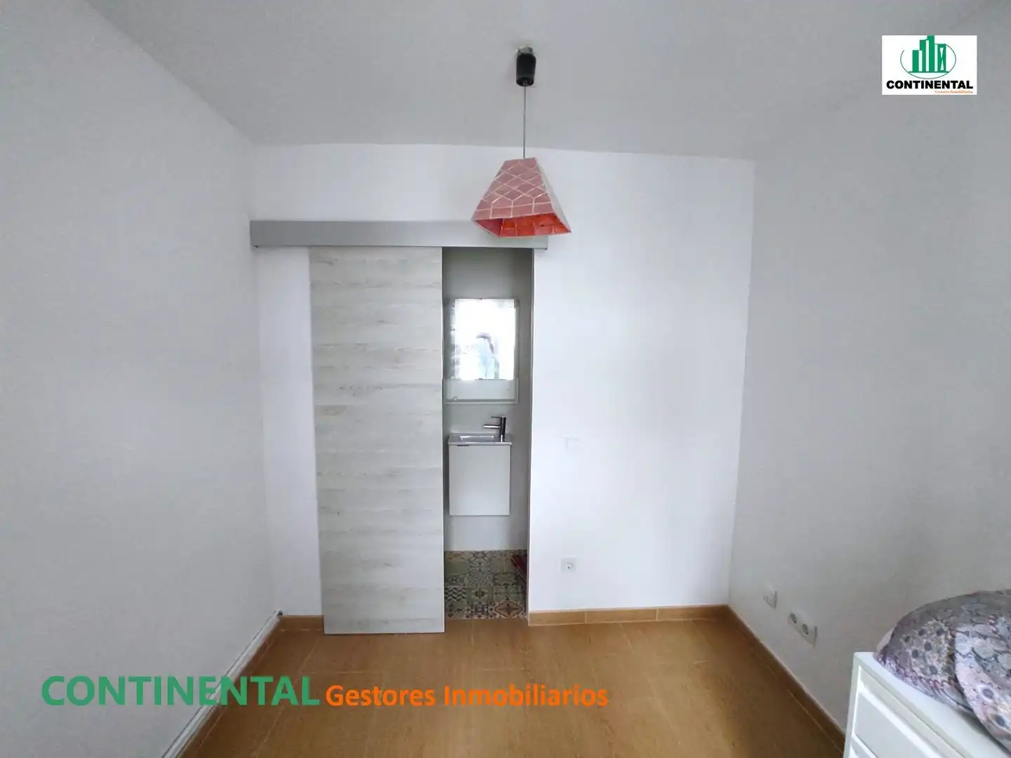 Bedroom of Flat for sale in Collado Villalba  with Heating, Terrace and Community pool