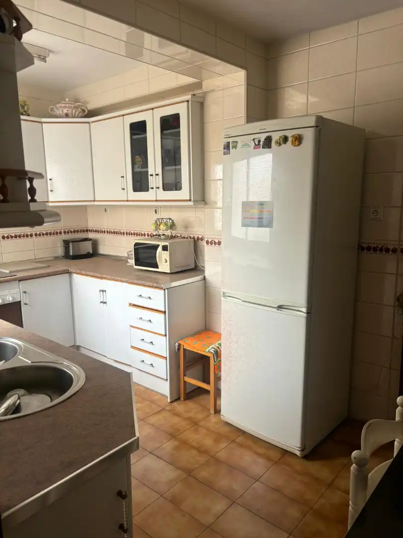 Cocina de Piso en venta en Almería