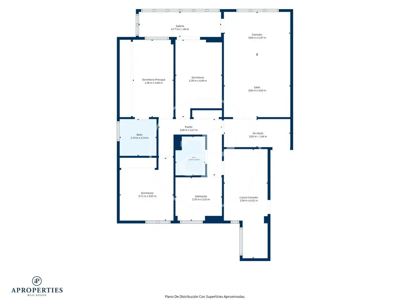 Flat for rent in C. de Carlos y Guillermo Fernández Shaw, Adelfas