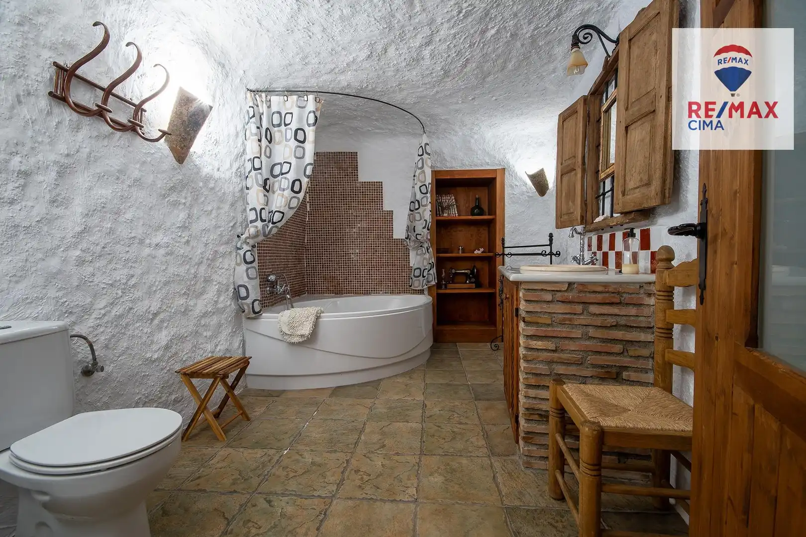 Casa o chalet en venta en Calle Cortijo del Cura, 53, 18840, Granada, Galera
