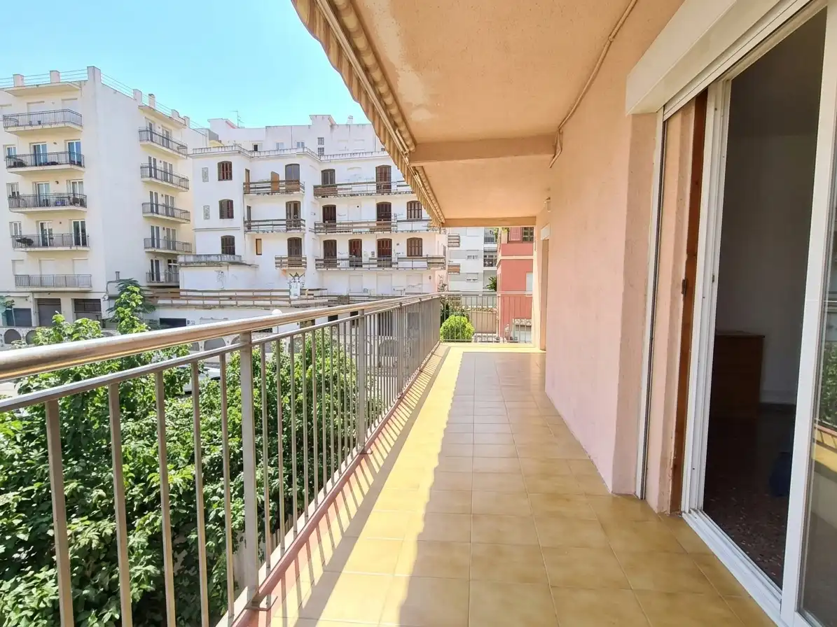 Terraza de Piso en venta en Calella con Aire acondicionado, Calefacción y Terraza