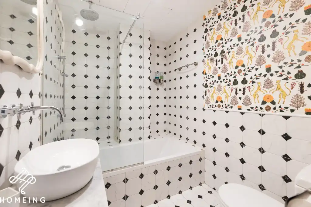 Badezimmer von Country house zum Verkauf in Llucmajor mit Klimaanlage, Terrasse und Abstellraum