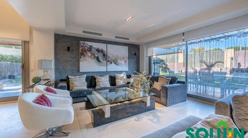 Foto 4 de Casa adosada en venda a La Finca, Pozuelo de Alarcón