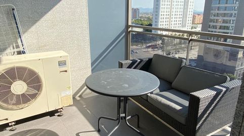 Foto 4 de Pis de lloguer a Avinguda de Les Corts Valencianes, 3, Sant Pau, Valencia Capital