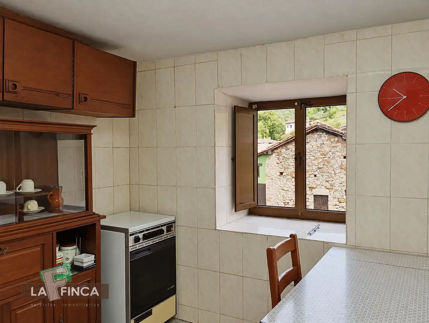 Kitchen of Detached homes for sale in Teverga, Asturias