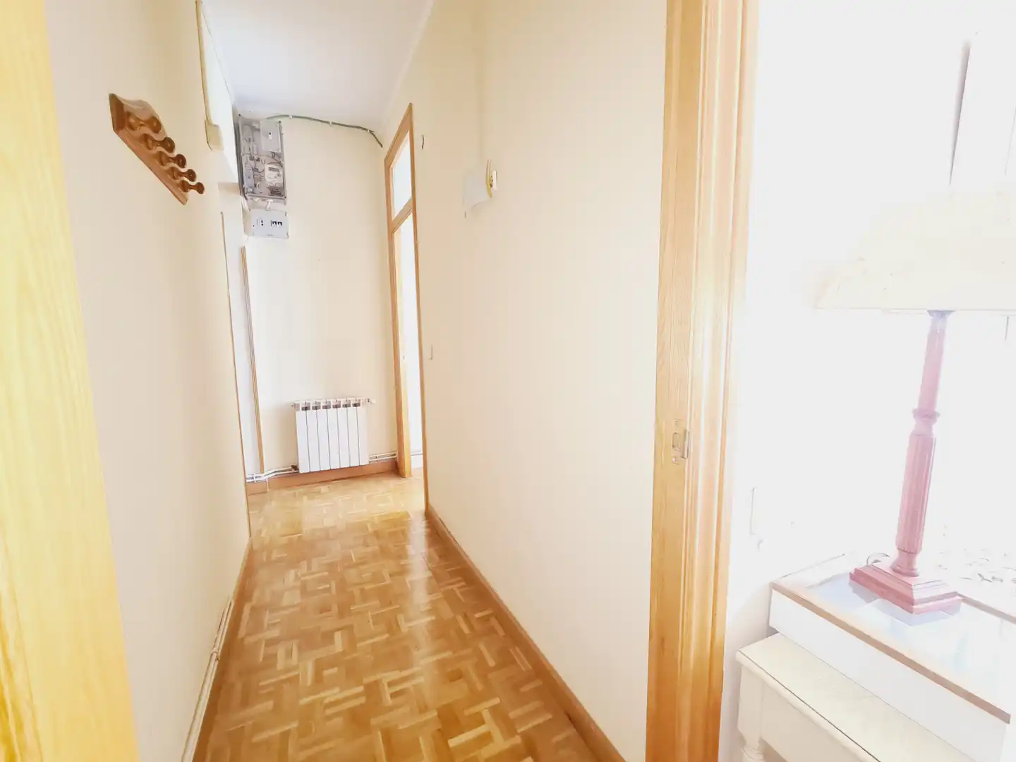 Flat for sale in  Pamplona / Iruña  with Heating, Parquet flooring and Furnished