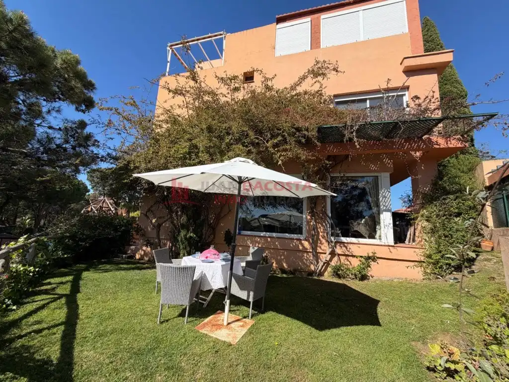 Terraza de Casa o chalet en venta en Islantilla