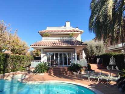 Haus oder Chalet zum verkauf in Sant Cugat del Vallès