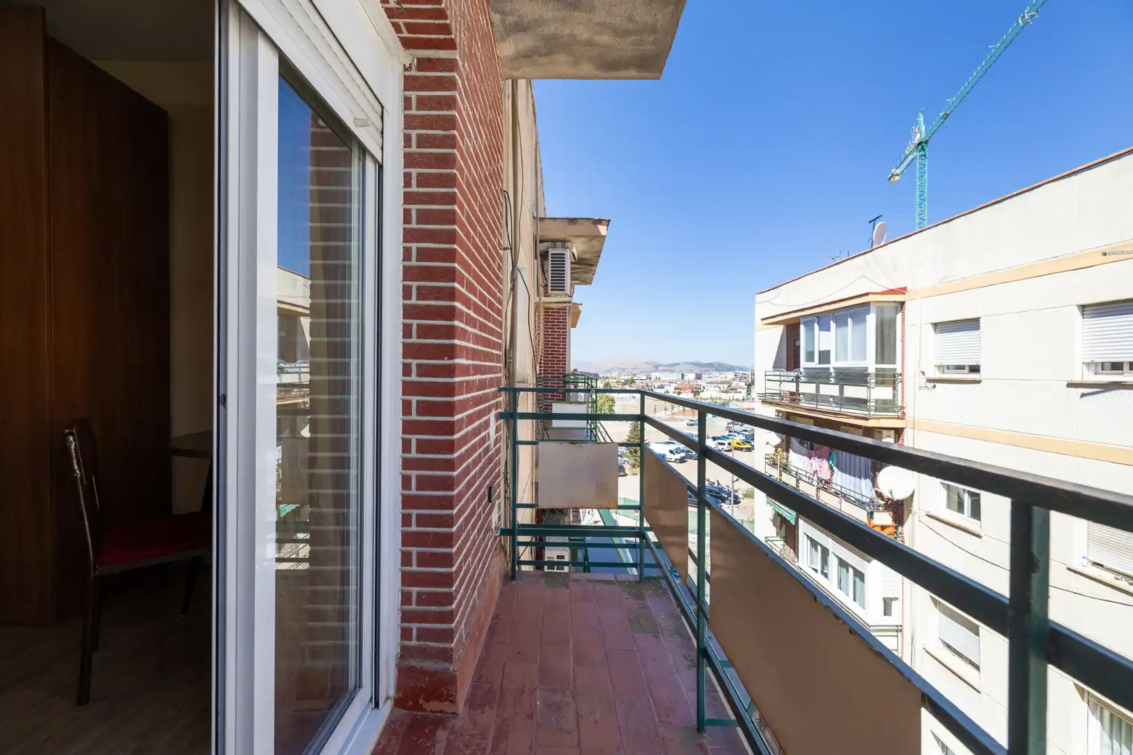 Piso con terraza en alquiler en Calle Doctor Fidel Fernández 12, imagen 16