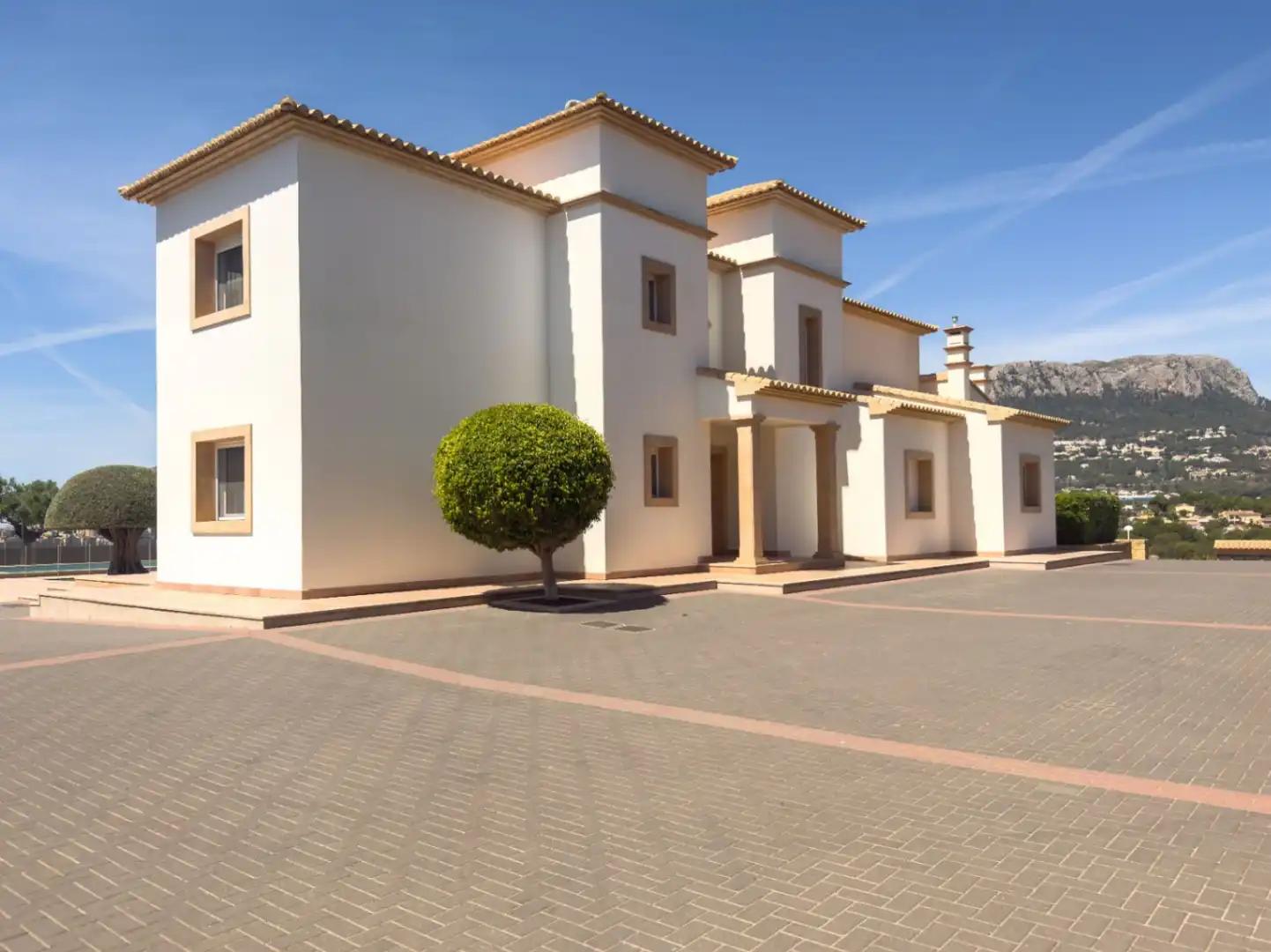 Detached house with terrace for sale in Urbanización Ortenbach, imagen 81