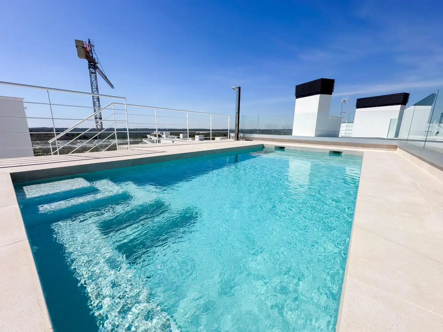 Penthouse mit Pool zum Verkauf in Orihuela Costa, imagen 33