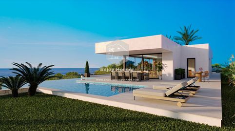 Foto 2 de Casa o xalet en venda a El Montgó, Dénia