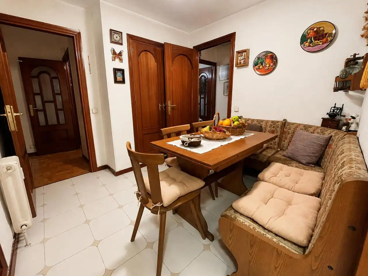 Comedor de Piso en venta en Madrid con Aire acondicionado, Calefacción y Parquet