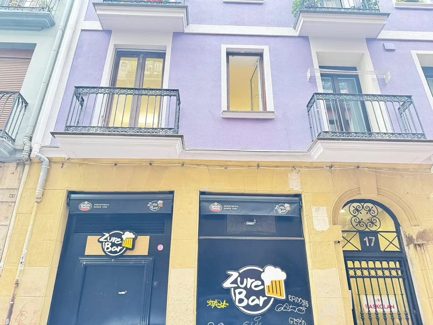 Pis amb terrassa en venda a Calle Barrenkale, imagen 17