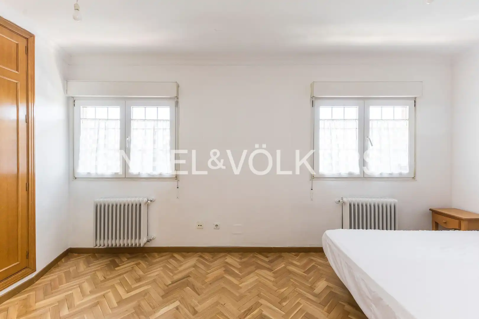 Bedroom of Detached homes for rent in Torrelodones  with Heating