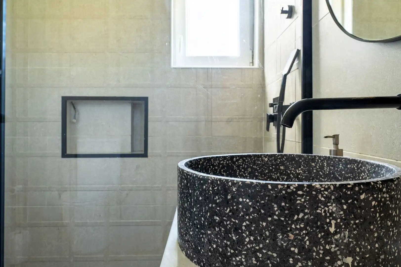 Baño de Casa adosada en venta en Calvià con Terraza y Balcón
