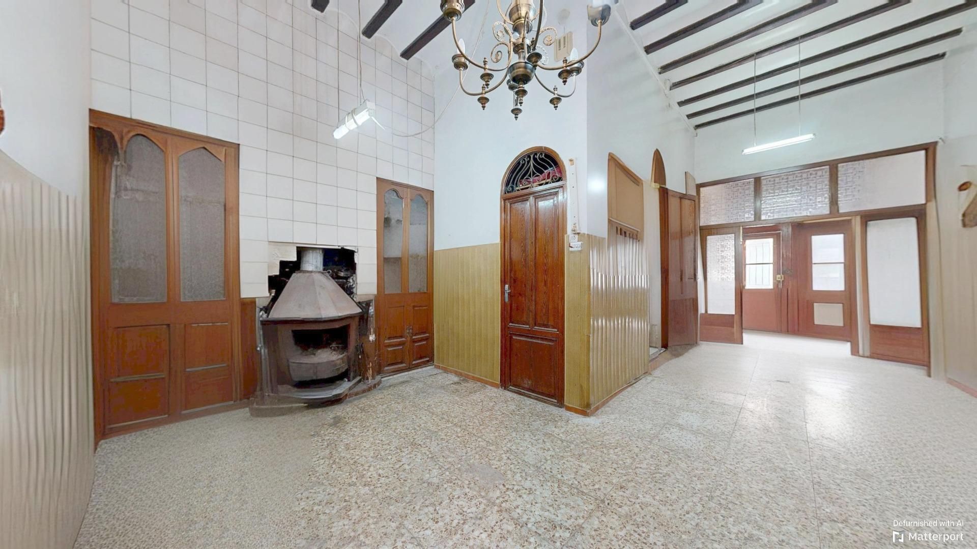 Country house zum verkauf in Burriana / Borriana mit Balkon