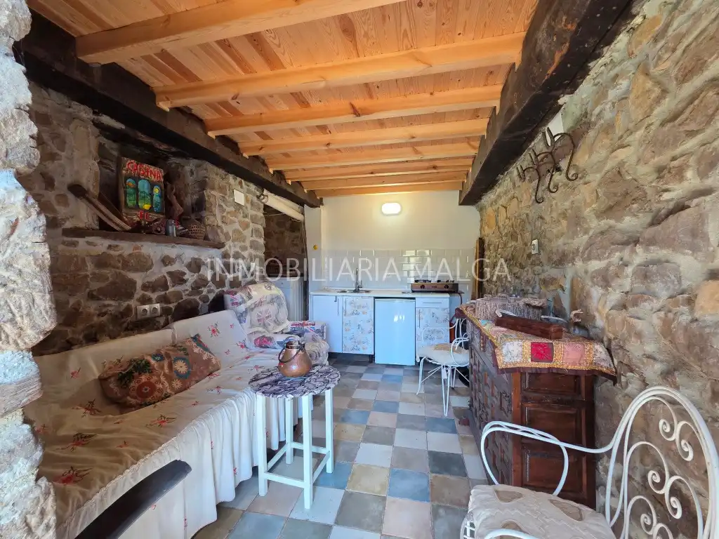 Kitchen of Houses for sale in Colunga  with Private garden, Parquet flooring and Storage room