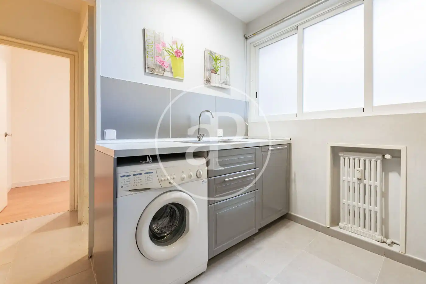Baño de Piso en venta en Madrid con Aire acondicionado y Calefacción