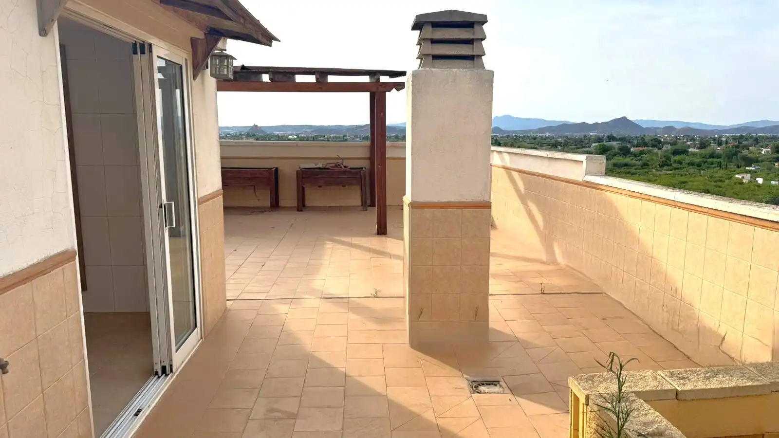 Terrace of Attic for sale in Murcia  with Air Conditioner, Heating and Terrace