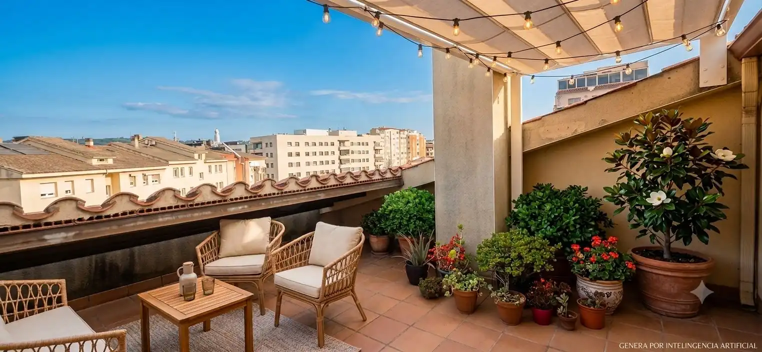 Duplex avec ascenseur à vendre à Arxiu