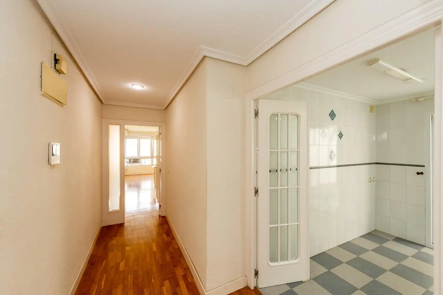 Wohnung zur Miete in Alicante / Alacant mit Klimaanlage