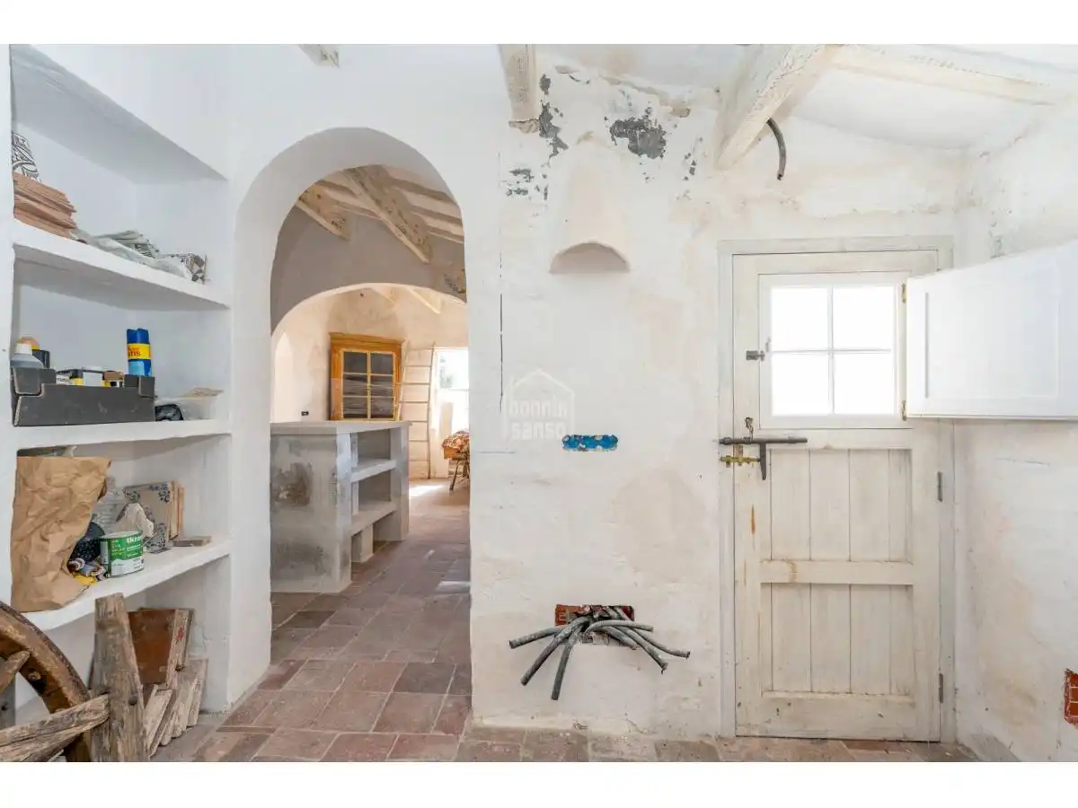 Maison rustique avec jardin à vendre à Sant Climent - Es Canutells, imagen 11