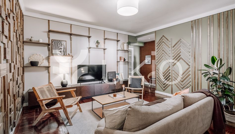 Apartamento de alquiler en Calle de Fernández de la Hoz, Almagro