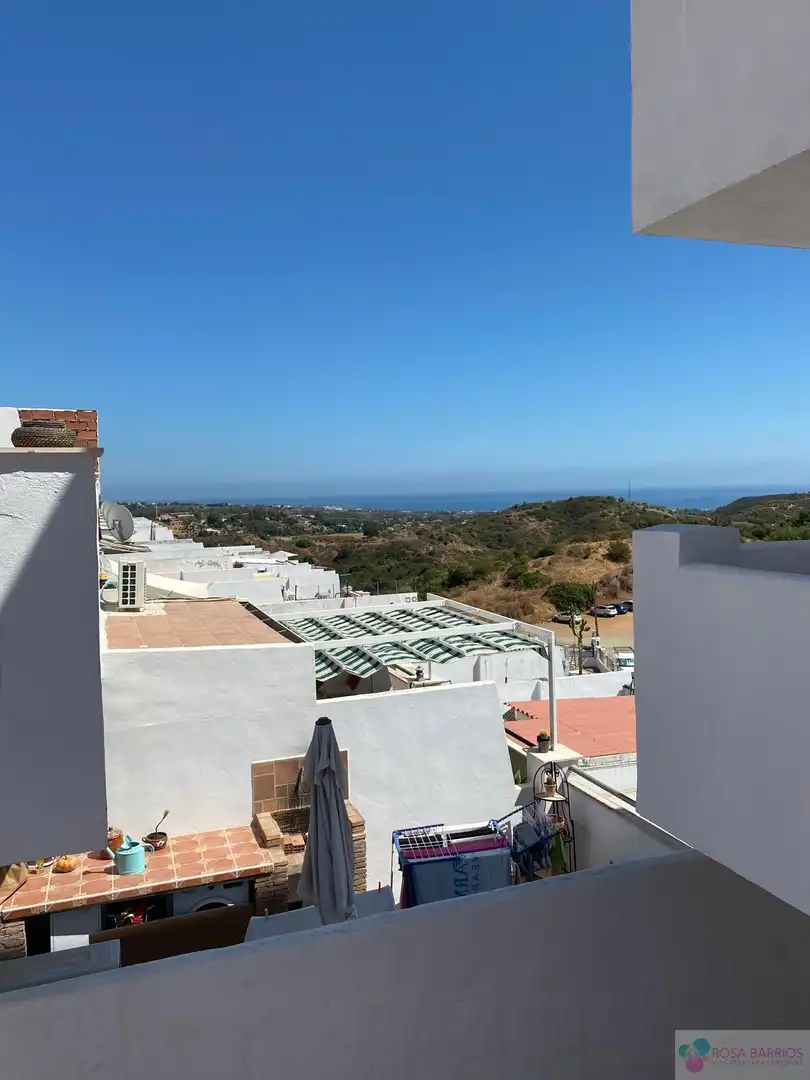 Àtic en venda a Altos de Estepona