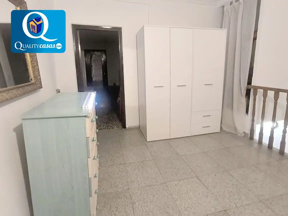 Habitación de Casa o chalet en venta en Mutxamel con Aire acondicionado, Calefacción y Terraza