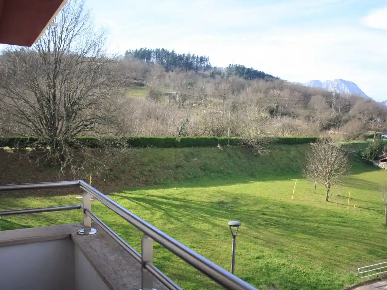 Terraza de Piso en venta en Elorrio con Balcón