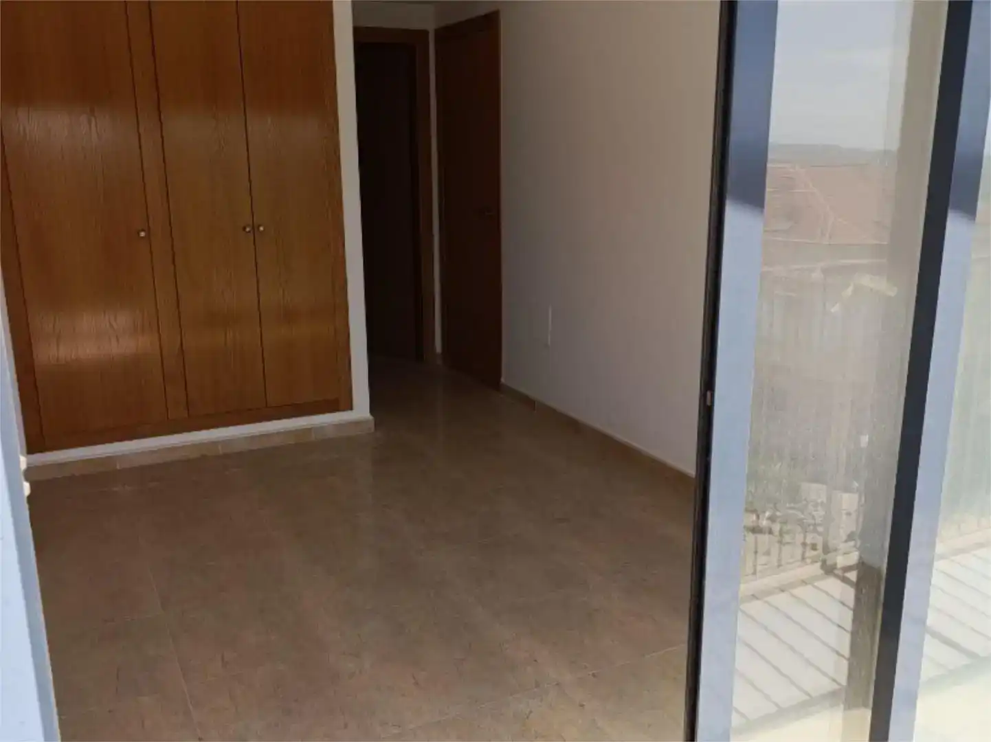 Bedroom of Flat for sale in Moratalla  with Balcony