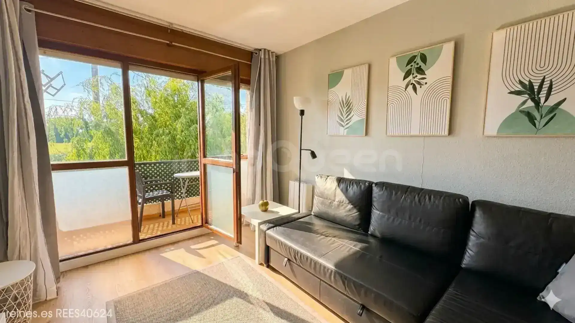Terraza de Piso en venta en Bareyo con Calefacción, Terraza y Amueblado