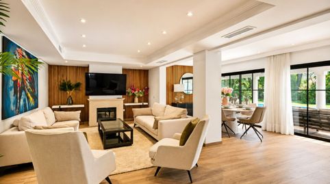 Foto 5 de Casa o xalet en venda a Hacienda Las Chapas, Marbella