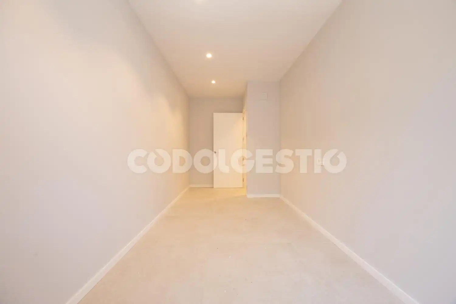 Piso de alquiler en Vic con Terraza