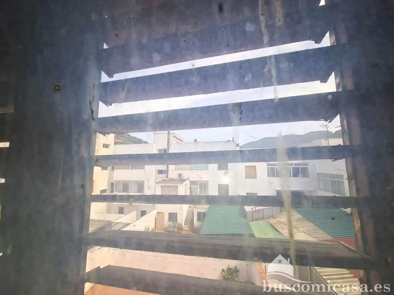 Vista exterior de Pis en venda en La Puerta de Segura amb Balcó