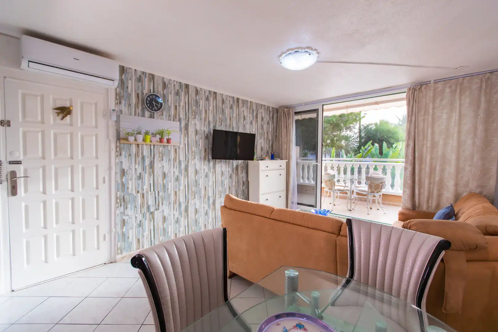 Apartamento con terraza en venta en Avenida Rafael Puig Lluvina 16, imagen 6