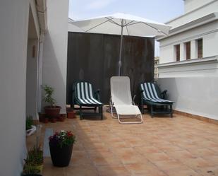 Terrace of Flat to rent in  Zaragoza Capital