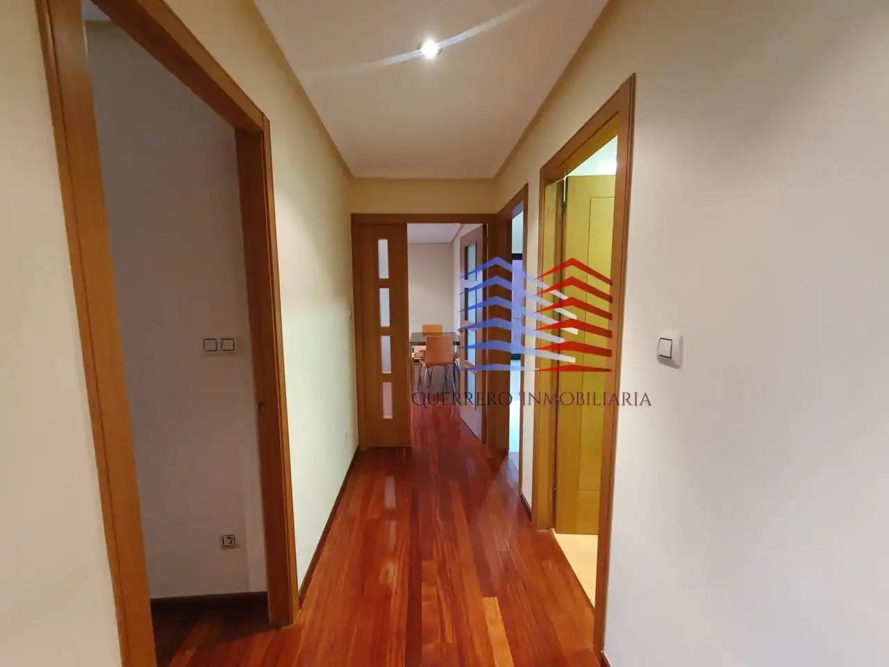 Wohnung zur Miete in Ourense Capital  mit Heizung, Parkett und Terrasse