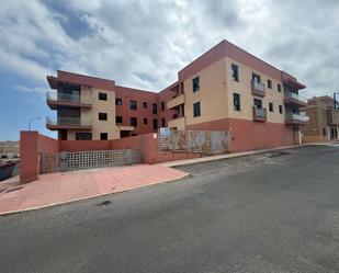 Exterior view of Flat for sale in Vícar  with Storage room and Community pool