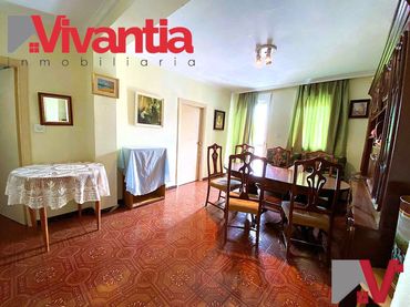Wohnung mit Balkon zum Verkauf in Lorca Ciudad