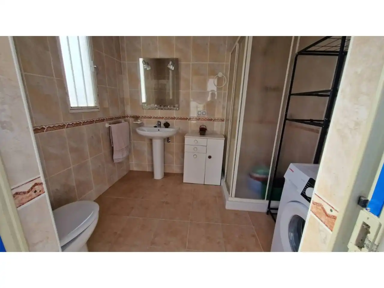 Baño de Casa o chalet en venta en Ciudad Rodrigo con Jardín privado, Terraza y Piscina