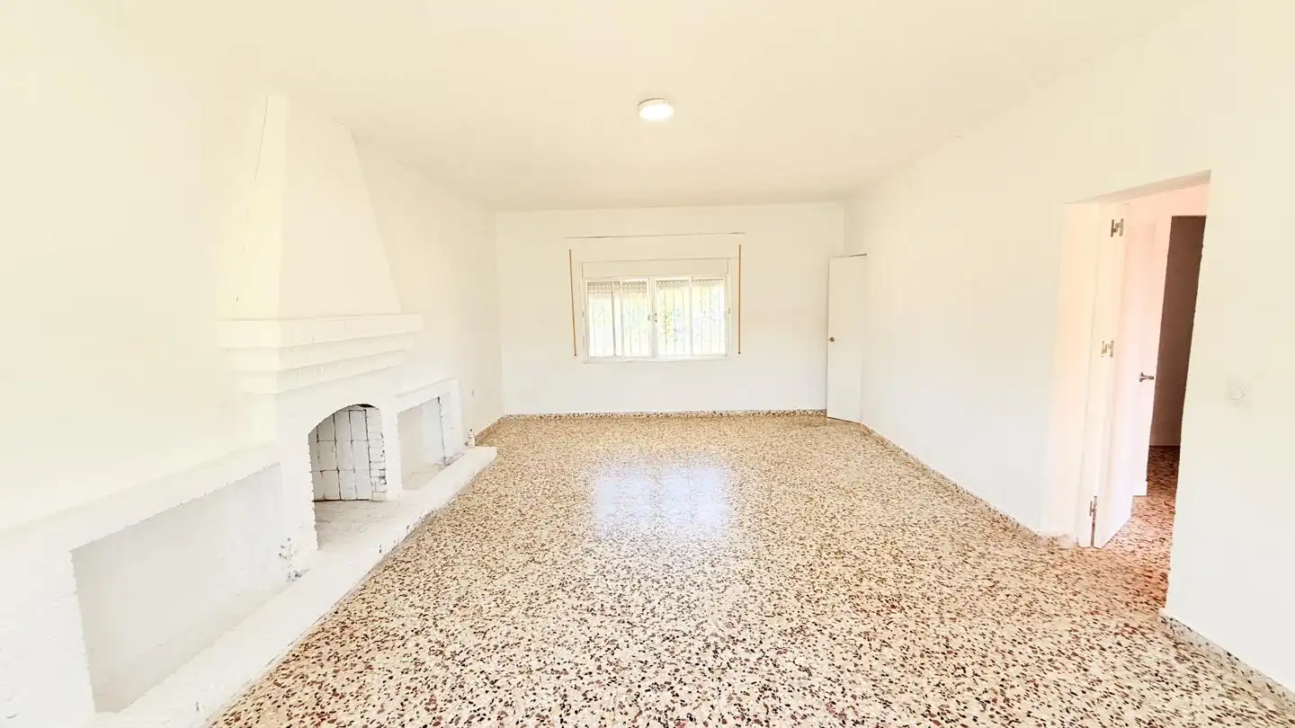 Sala de estar de Casa o chalet en venta en Carmona