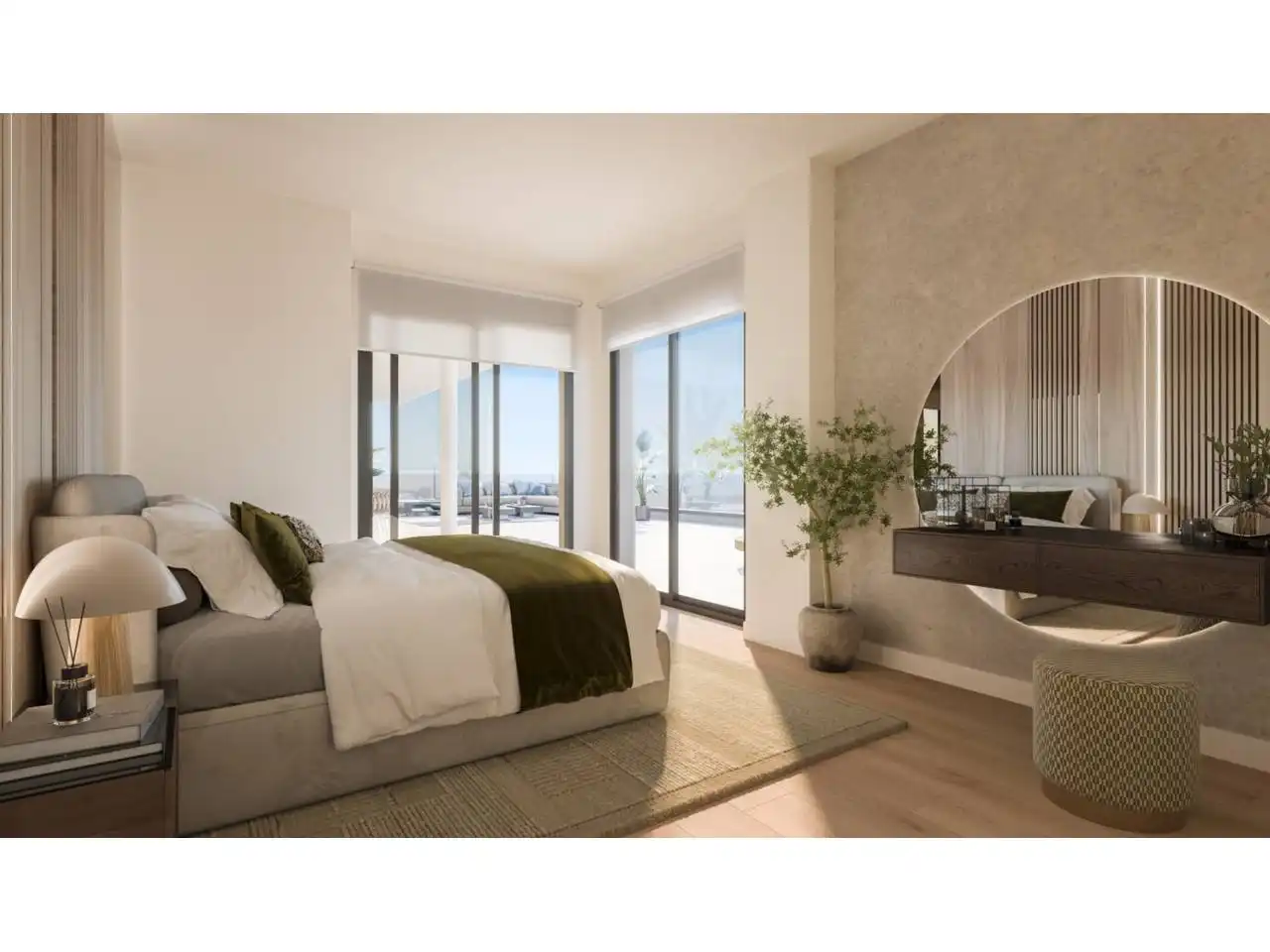 Piso con piscina en venta en Calle Camino del Reloj, imagen 4