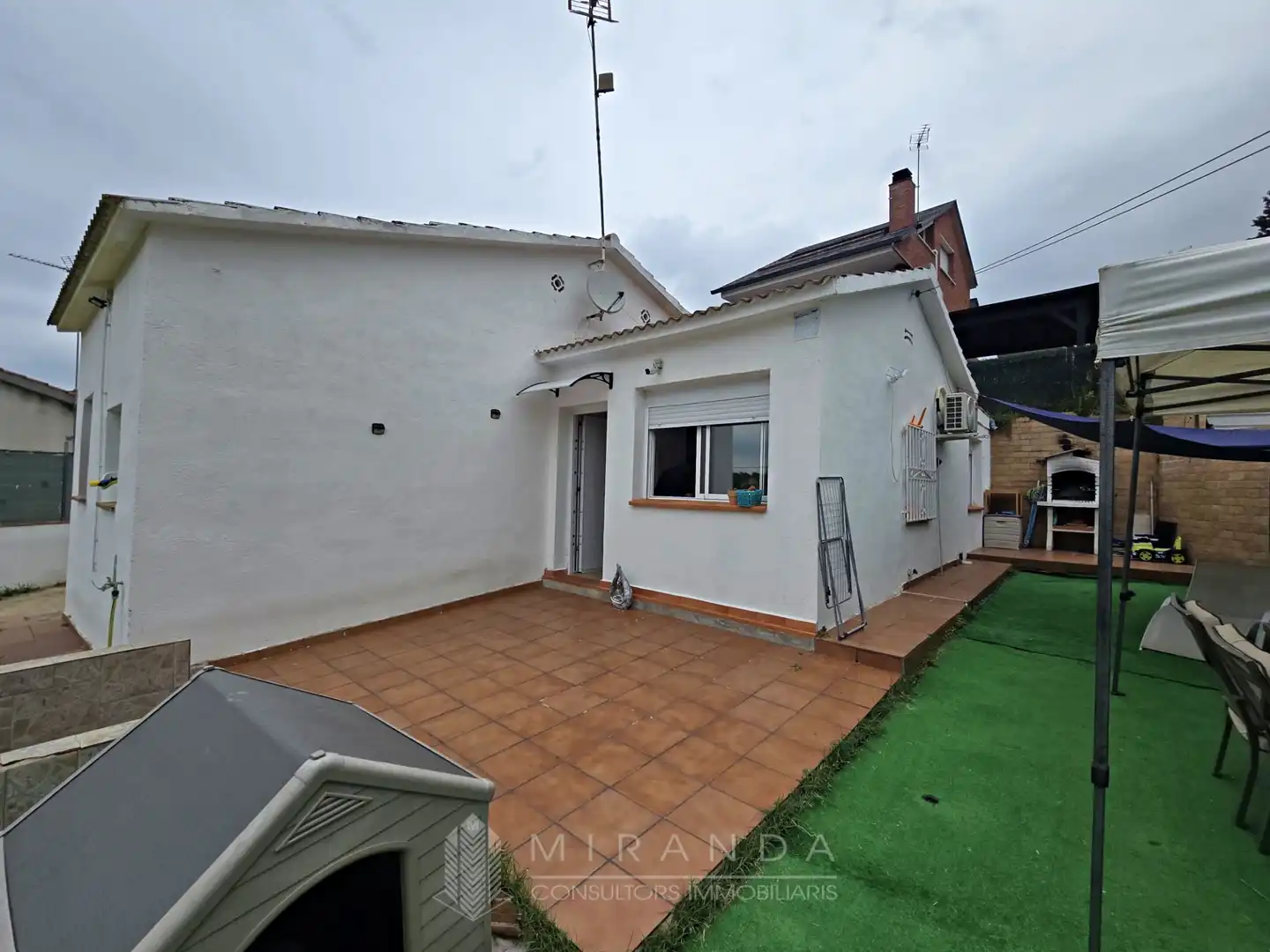 Chalet con jardín en venta en Lliçà d'Amunt, imagen 2