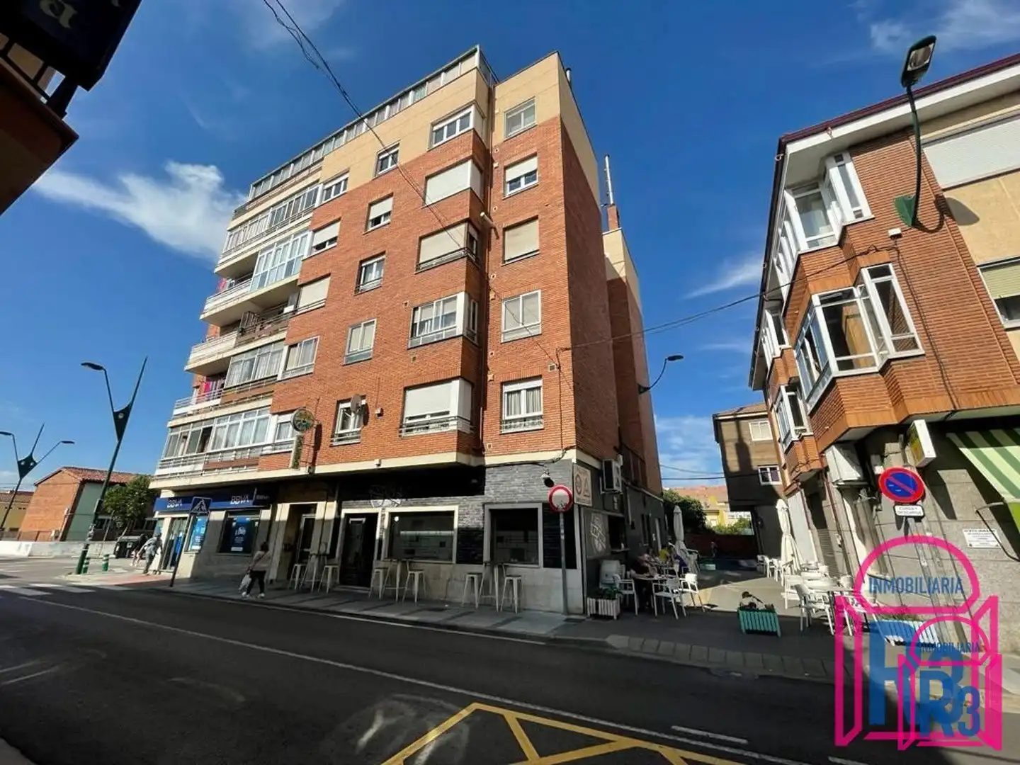Appartement avec ascenseur à louer à Alfageme