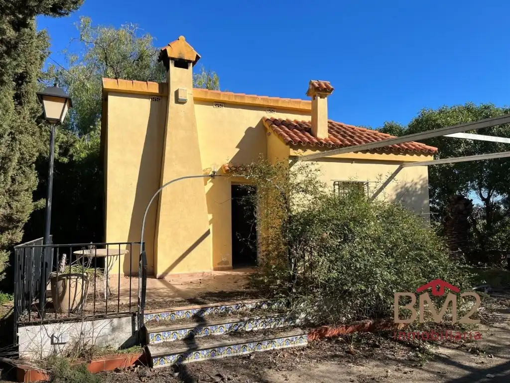 Villa mit Pool zum Verkauf in Pueblo