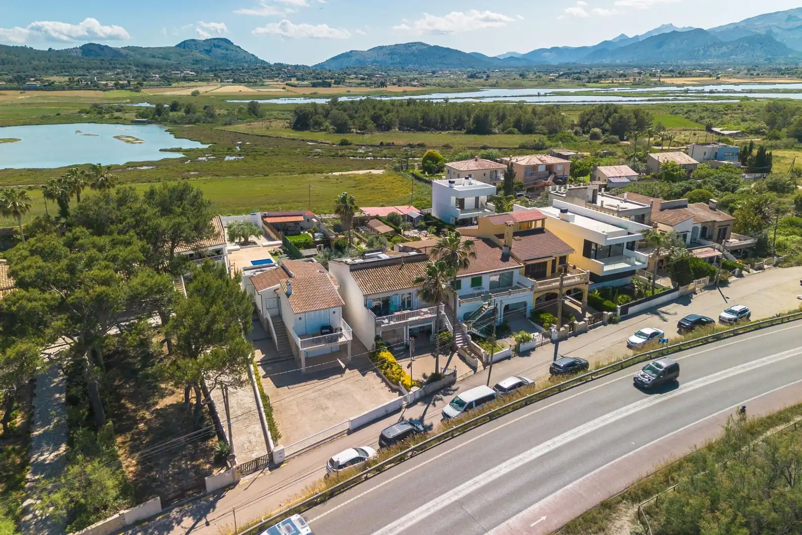 Houses for sale in Carretera Port Pollença, Bacarés - Manresa - Bonaire